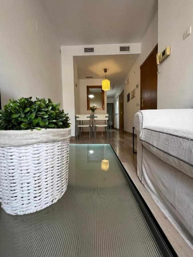 Apartamento Pastor Y Landero By Sleep&Ole Sevilla Exteriör bild