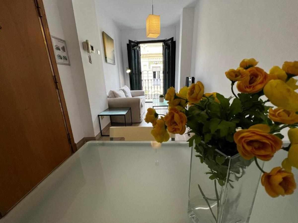 Apartamento Pastor Y Landero By Sleep&Ole Sevilla Exteriör bild