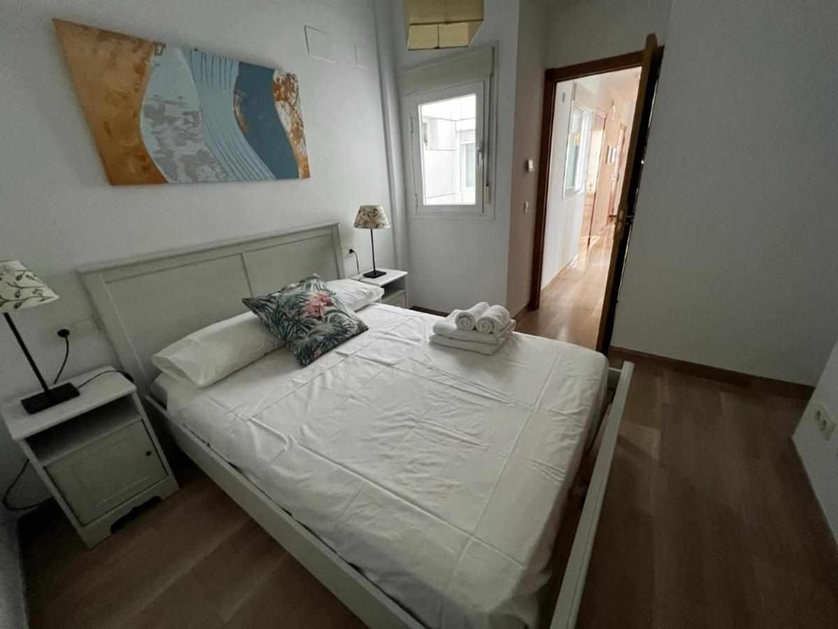 Apartamento Pastor Y Landero By Sleep&Ole Sevilla Exteriör bild